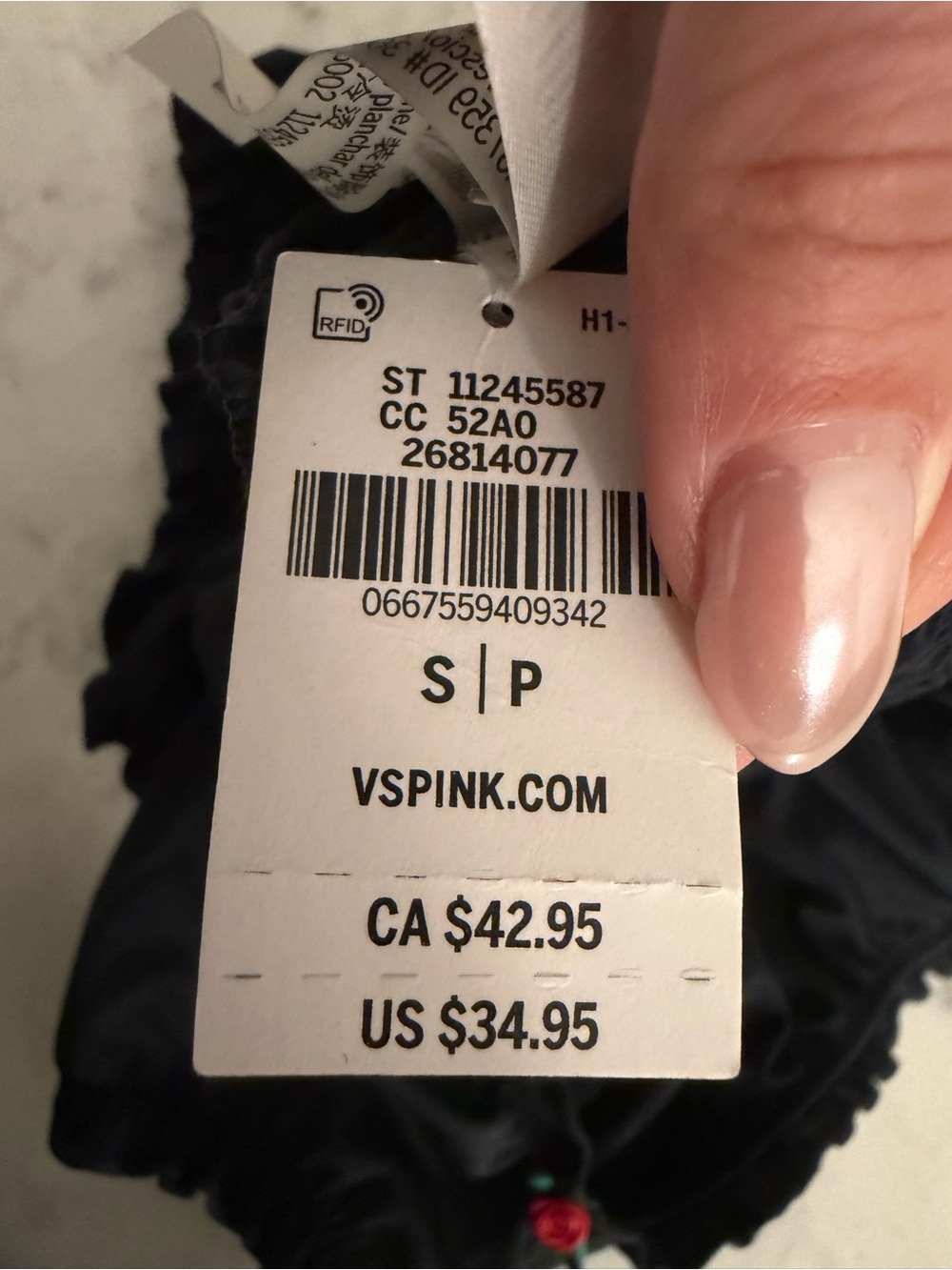 Vs pink Frankie bikini collab - Picture 5 of 9